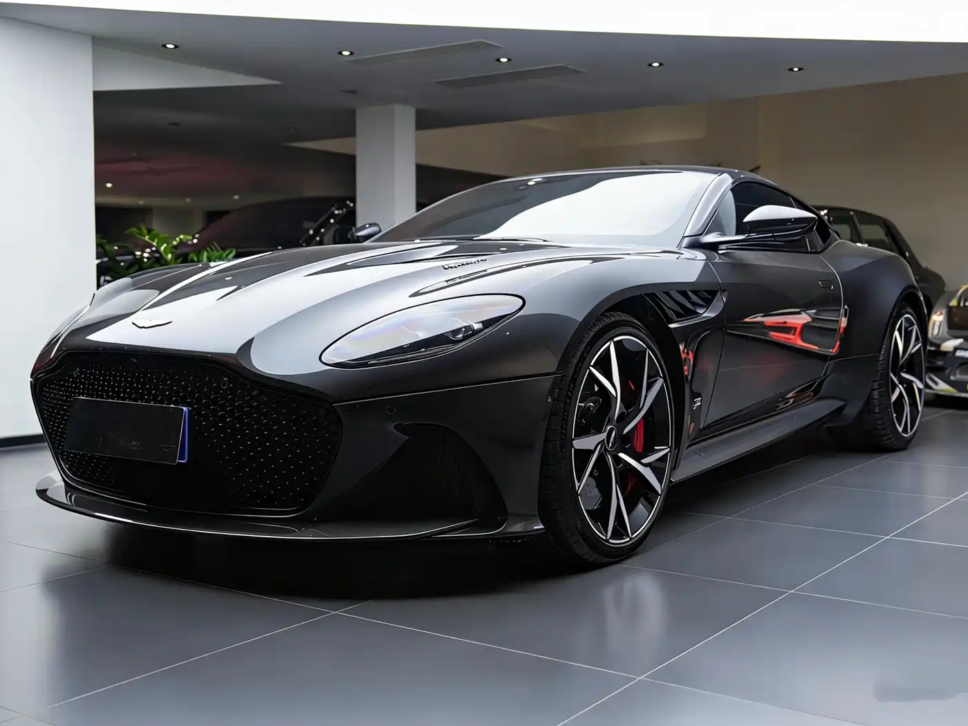 Aston Martin DBS