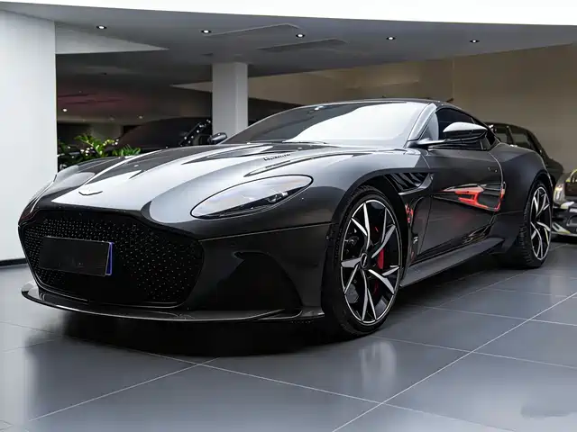  Aston Martin Aston Martin DBS 2019 DBS Superleggera V12 Coupe