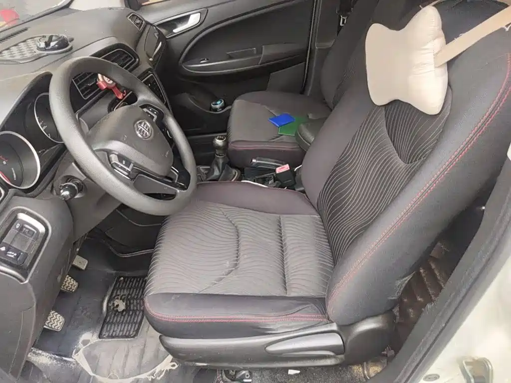 FAW Junpai D60 2018 2017 1.5L Manual Standard