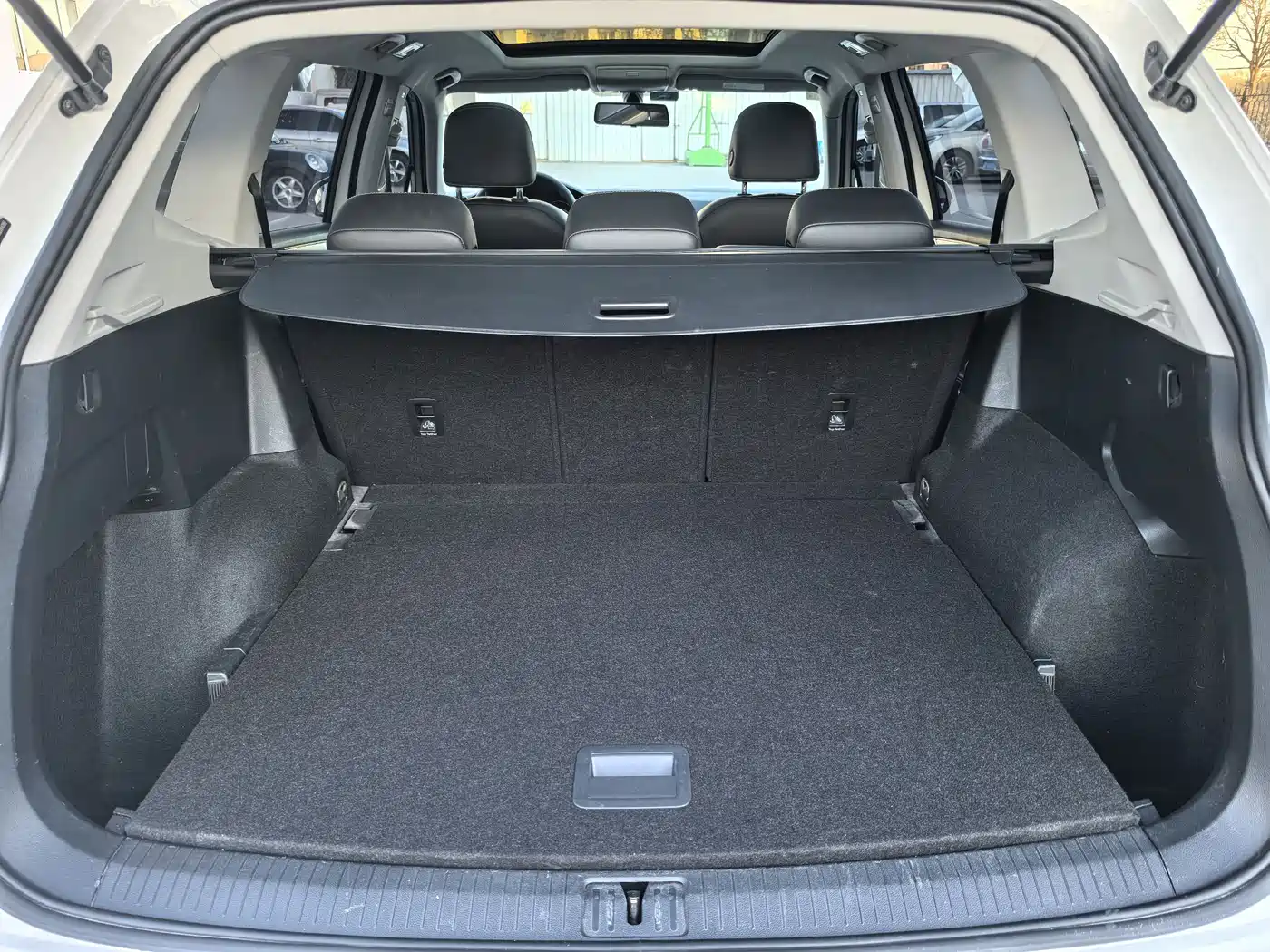 Volkswagen Tiguan L 2021 330TSI Automatic 2WD Smart фото 18
