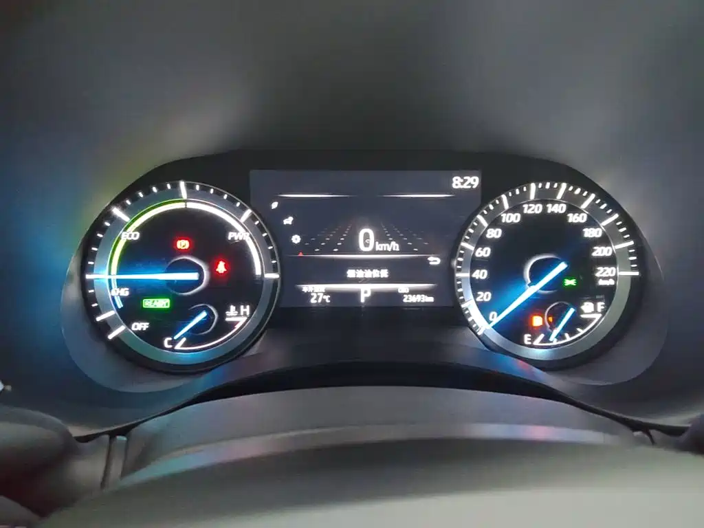 Toyota Highlander 2024 2023 2.5L Smart Hybrid Dual Engine FWD Elite 7-Seater