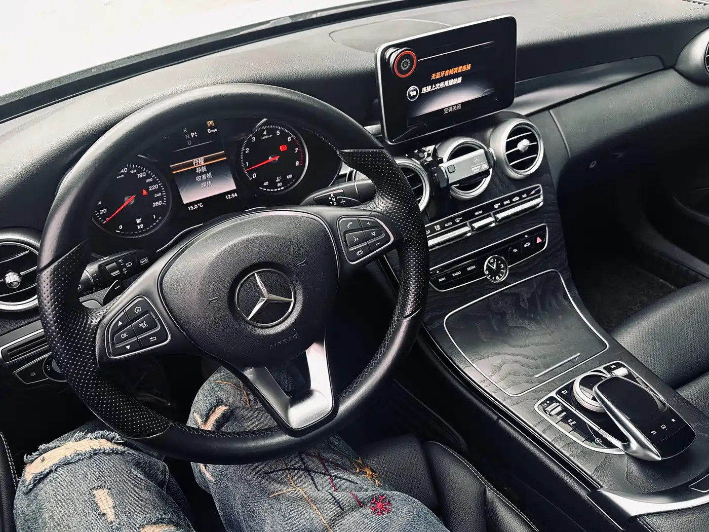 Mercedes-Benz C-Class (Import) 2015 C 200 Estate фото 9