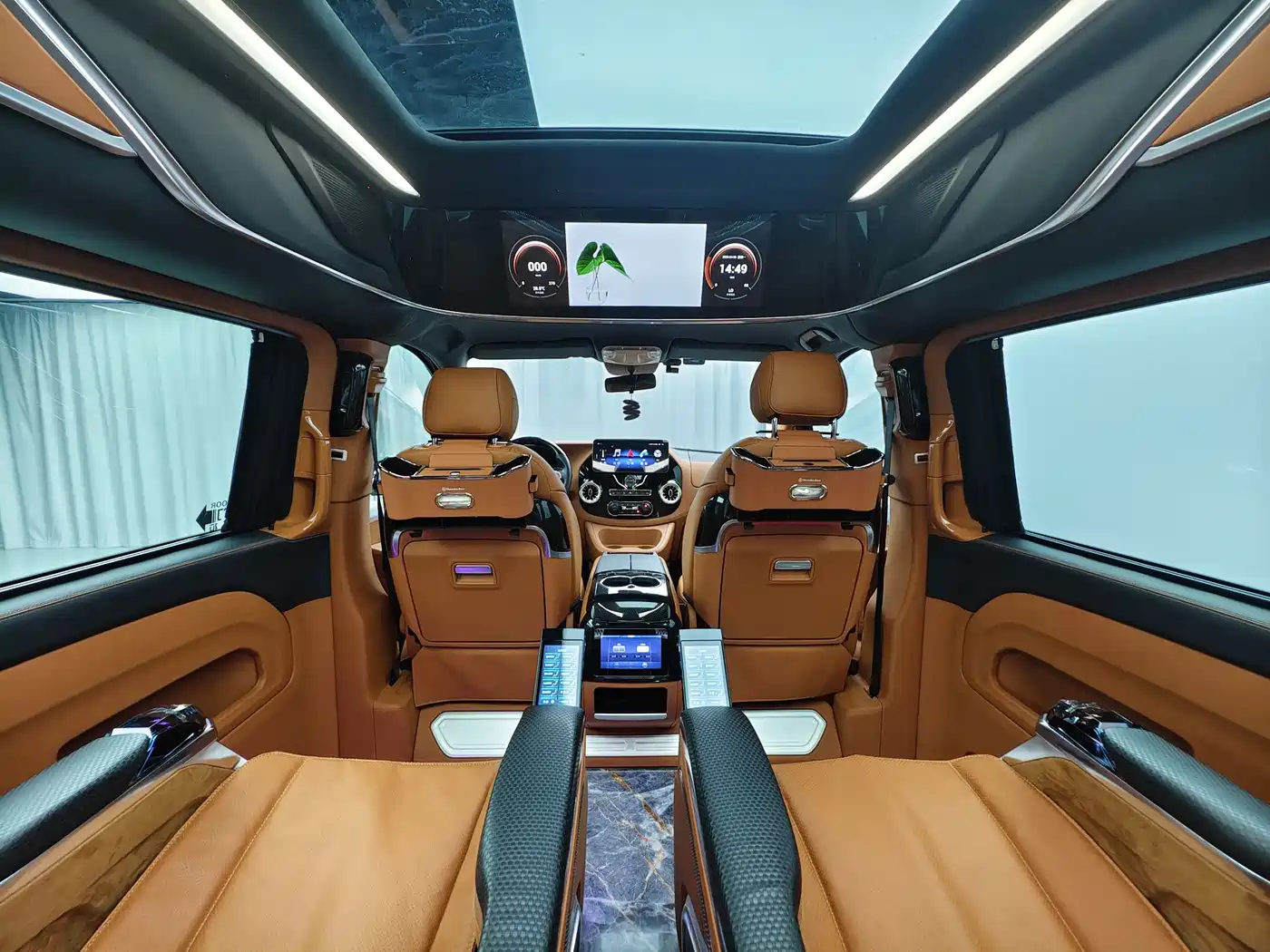 BOCHI PLATINUM CHI VC SERIES