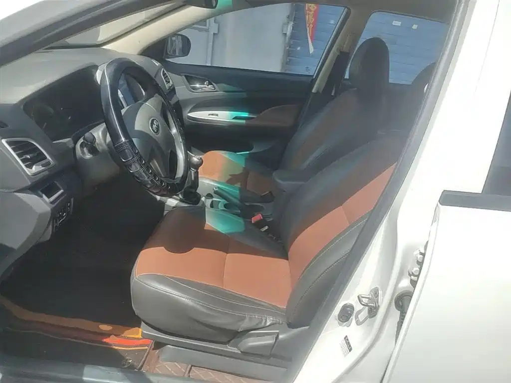 BYD F3 2018 1.5L Manual Fashion фото 15