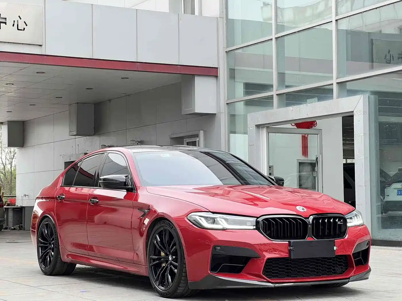 BMW M5 2021 M5 фото 3