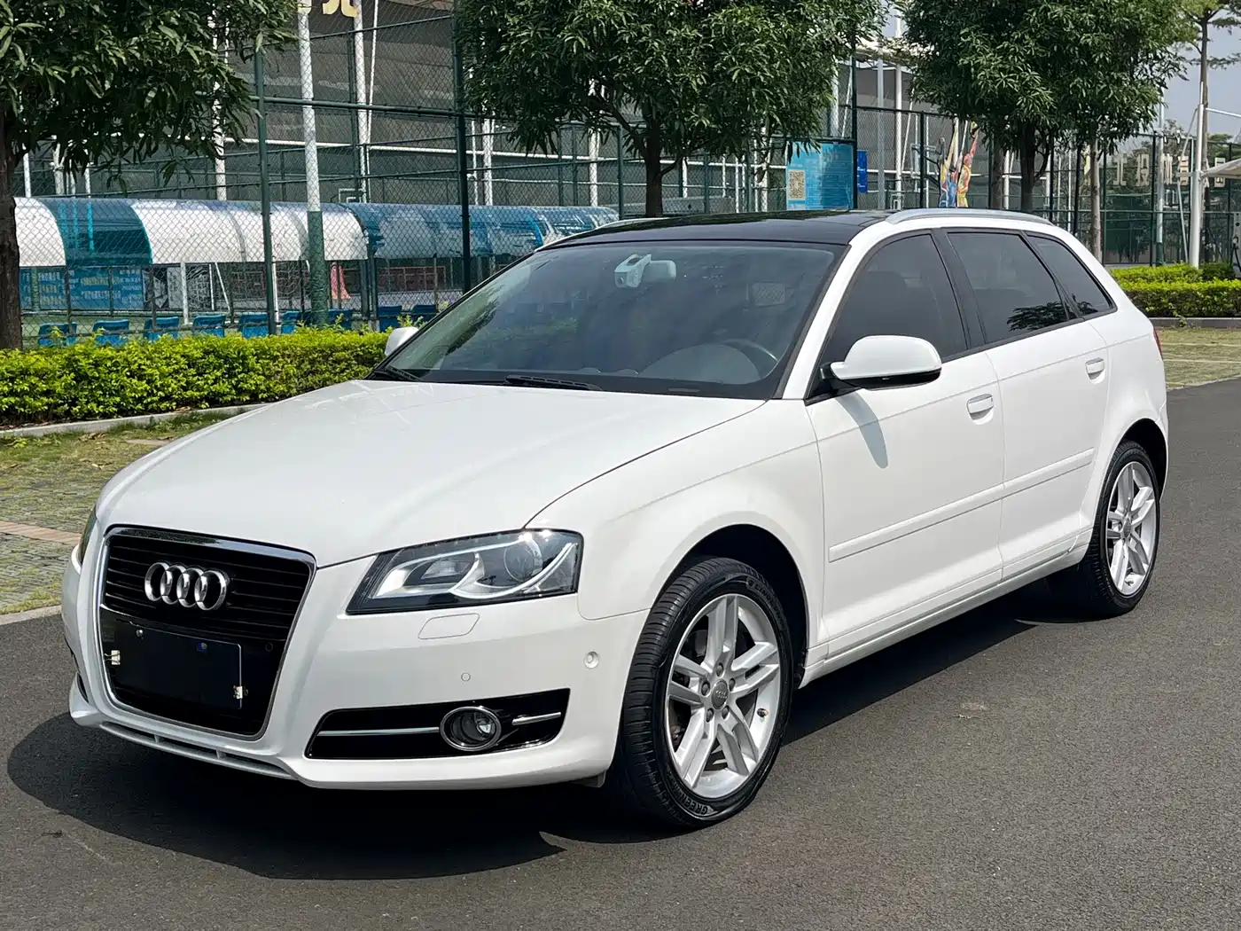 Audi A3 (Import) 2012 2012 Sportback 1.8T Luxury