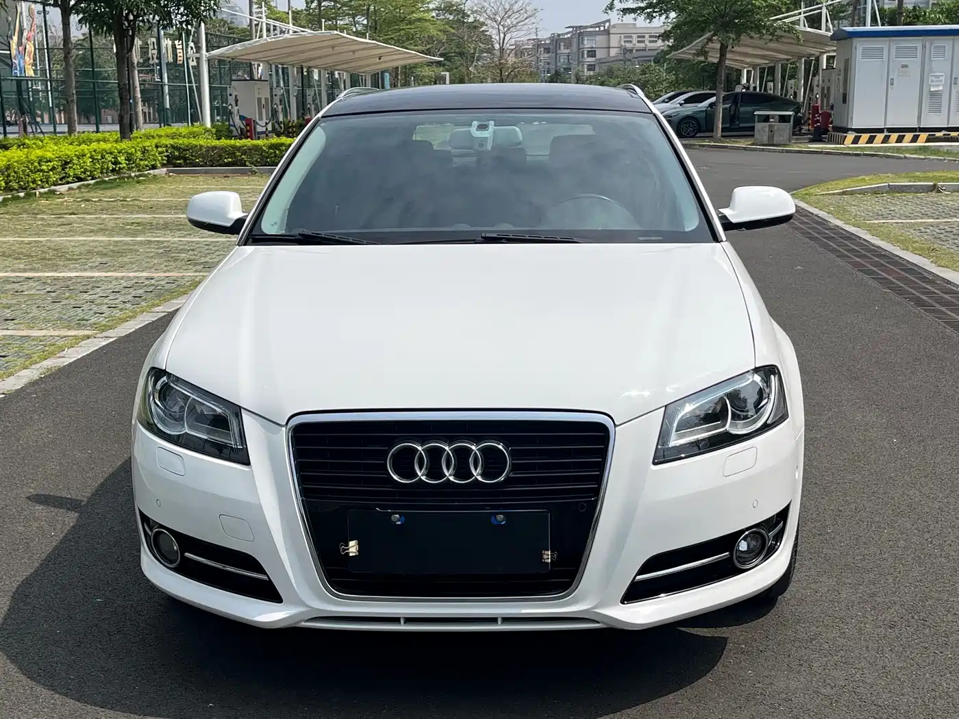 Audi A3 (Import) 2012 2012 Sportback 1.8T Luxury