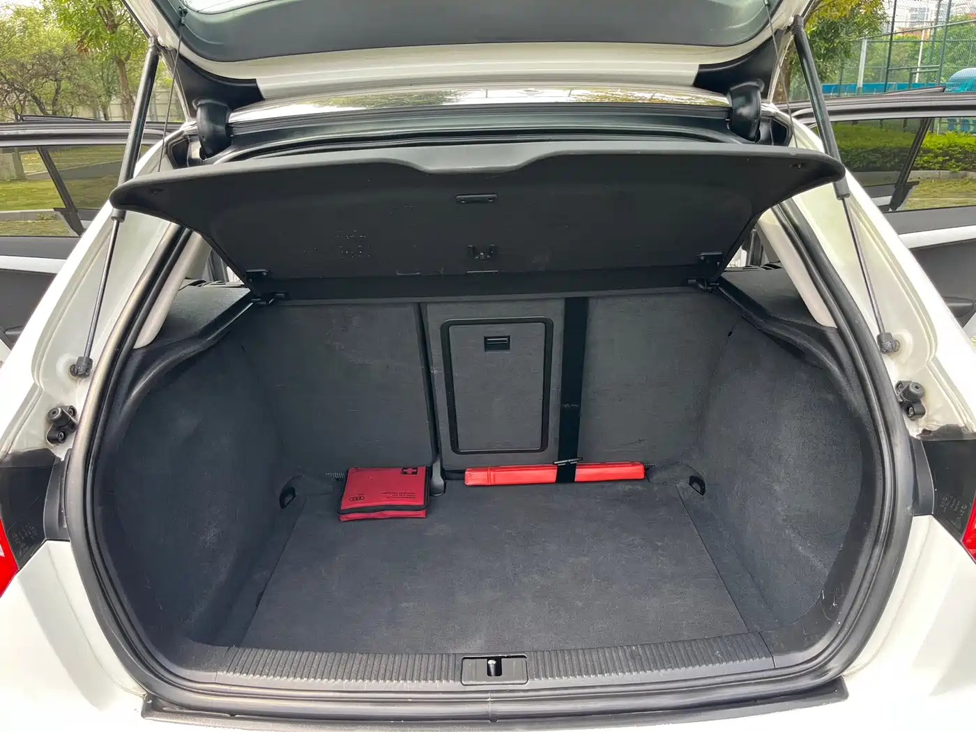 Audi A3 (Import) 2012 2012 Sportback 1.8T Luxury