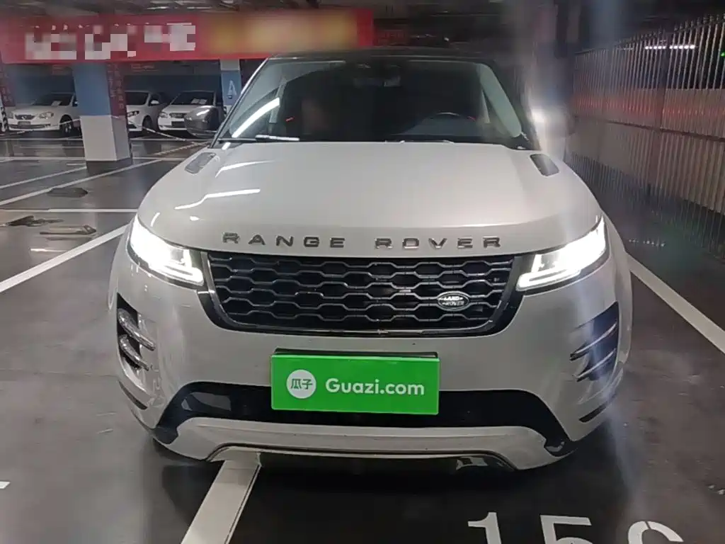 Фото 3 - Land Rover Range Rover Evoque