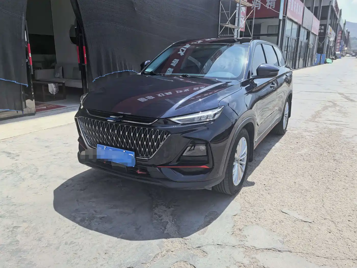 Changan Oshan X7 PLUS 2023 2023 Enjoy Edition 1.5T Auto Smart Comfort