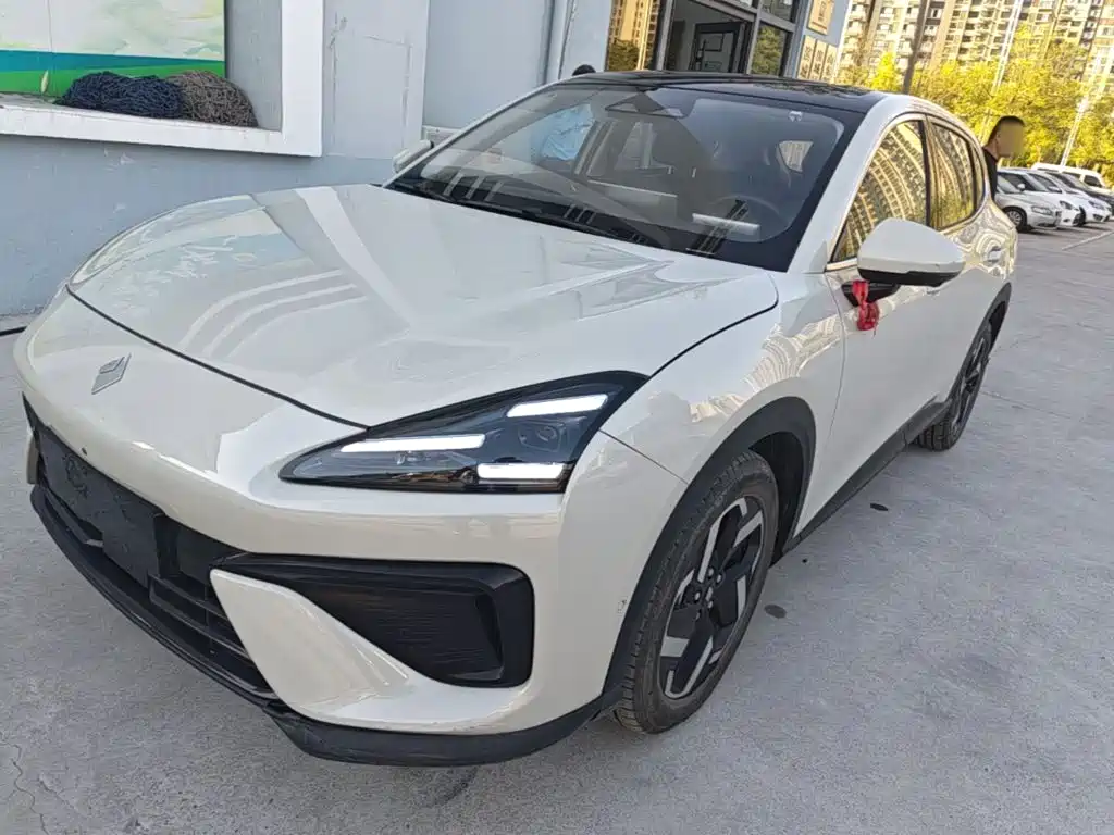 Baojun Yunhai 2025 2024 140km Plug-in Hybrid