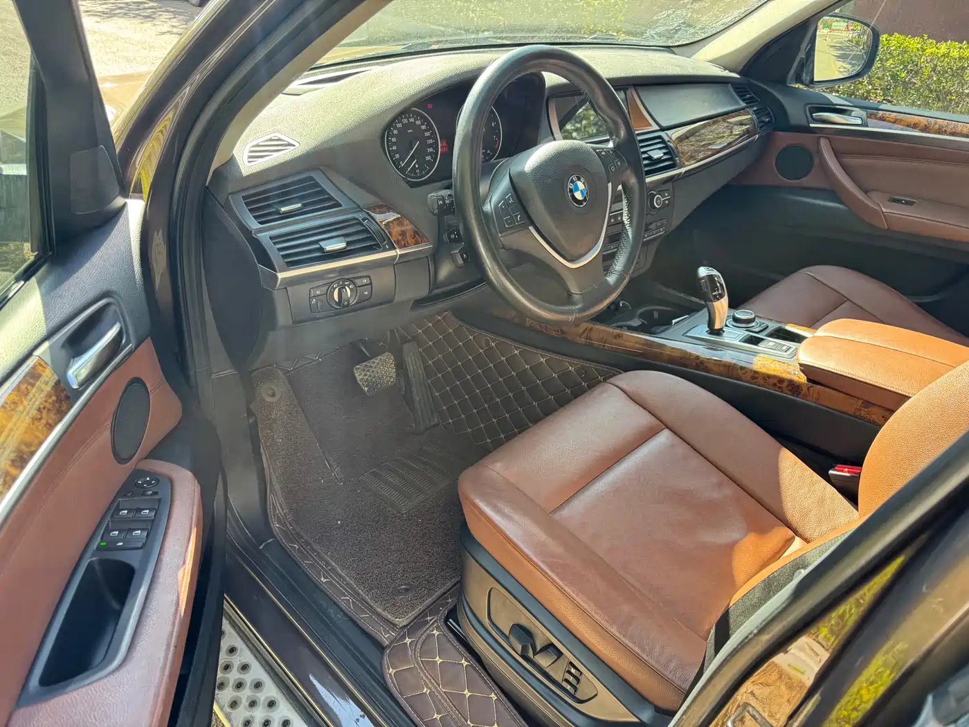 BMW X5 (Import) 2013 xDrive35i Luxury фото 8