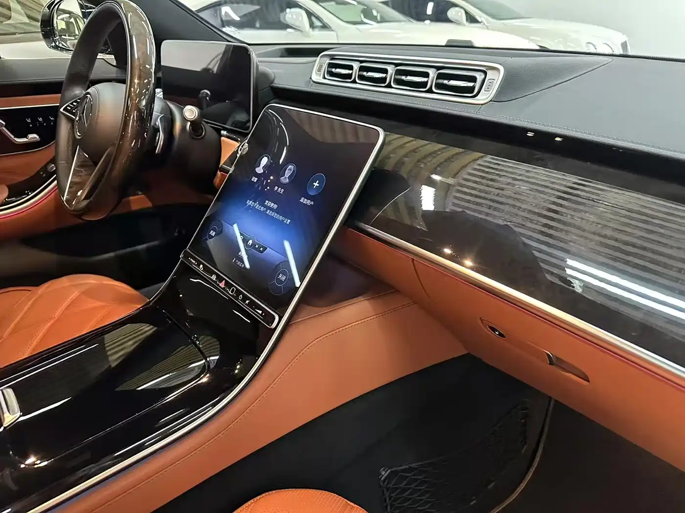 Mercedes-Benz Maybach S-Class 2023 S 480 4MATIC фото 16