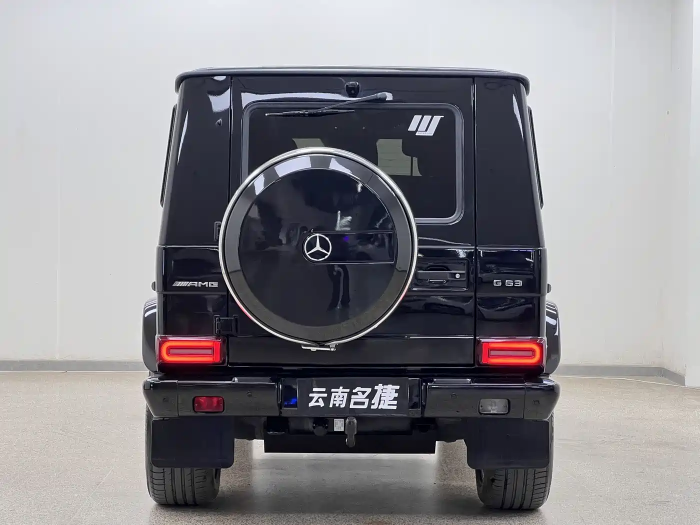 Mercedes-Benz G-Class 2016 G 500 фото 6