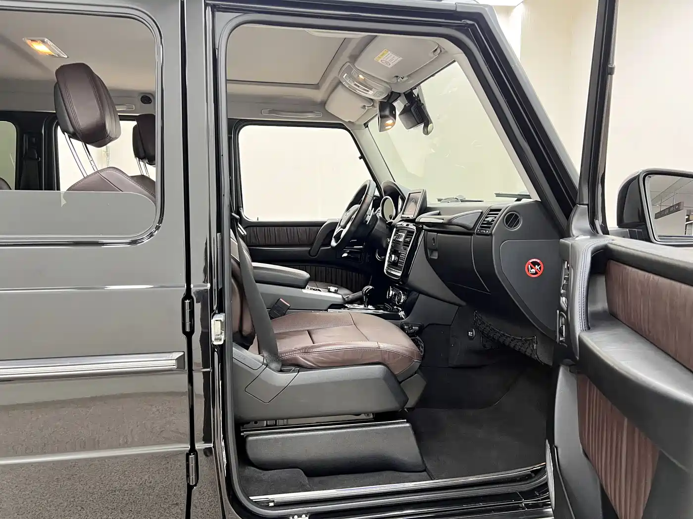 Mercedes-Benz G-Class 2016 G 500 фото 33