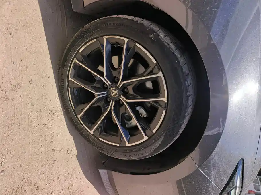 Changan UNI-V iDD 2024 2024 Blue Whale Smart iDD 136km Smart Premium