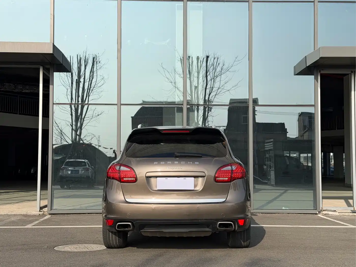 Porsche Cayenne 2011 Cayenne 3.0T фото 4