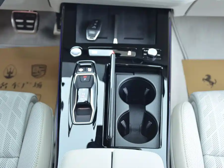 Audi A6L 2026 2026 Model 2.0T High Power Sport Edition
