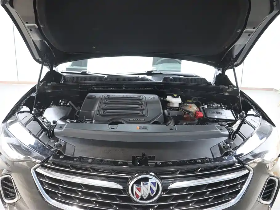 Buick Envision S 2022 Envision S 552T 2WD Luxury фото 10