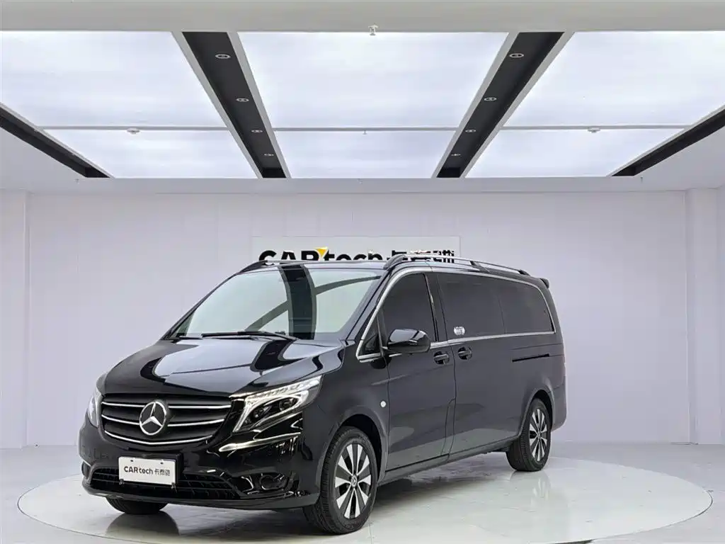 Mercedes-Benz Vito 2021 2.0T Business Edition 7-seater