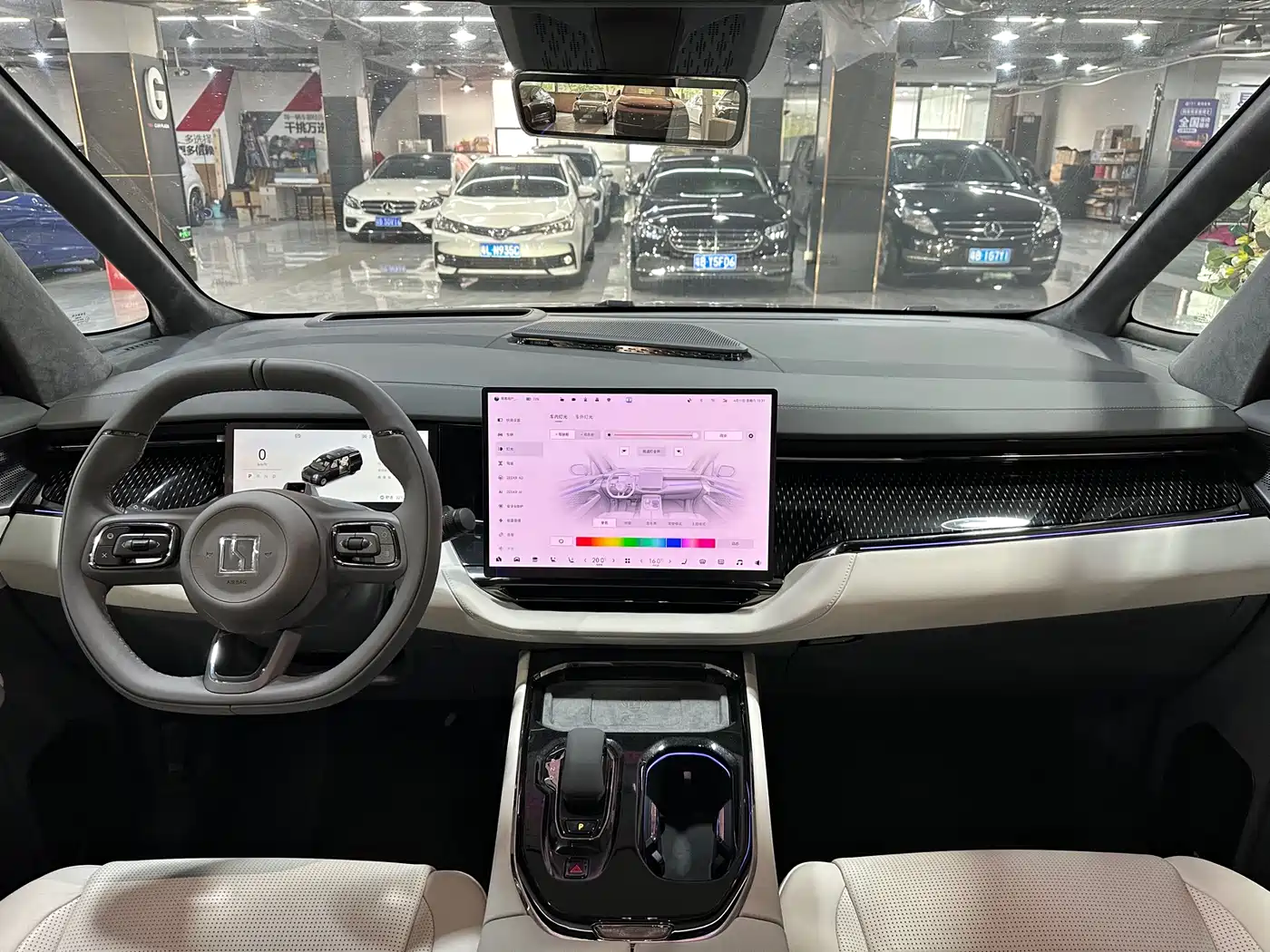 ZEEKR EXTREME KRYPTON 009