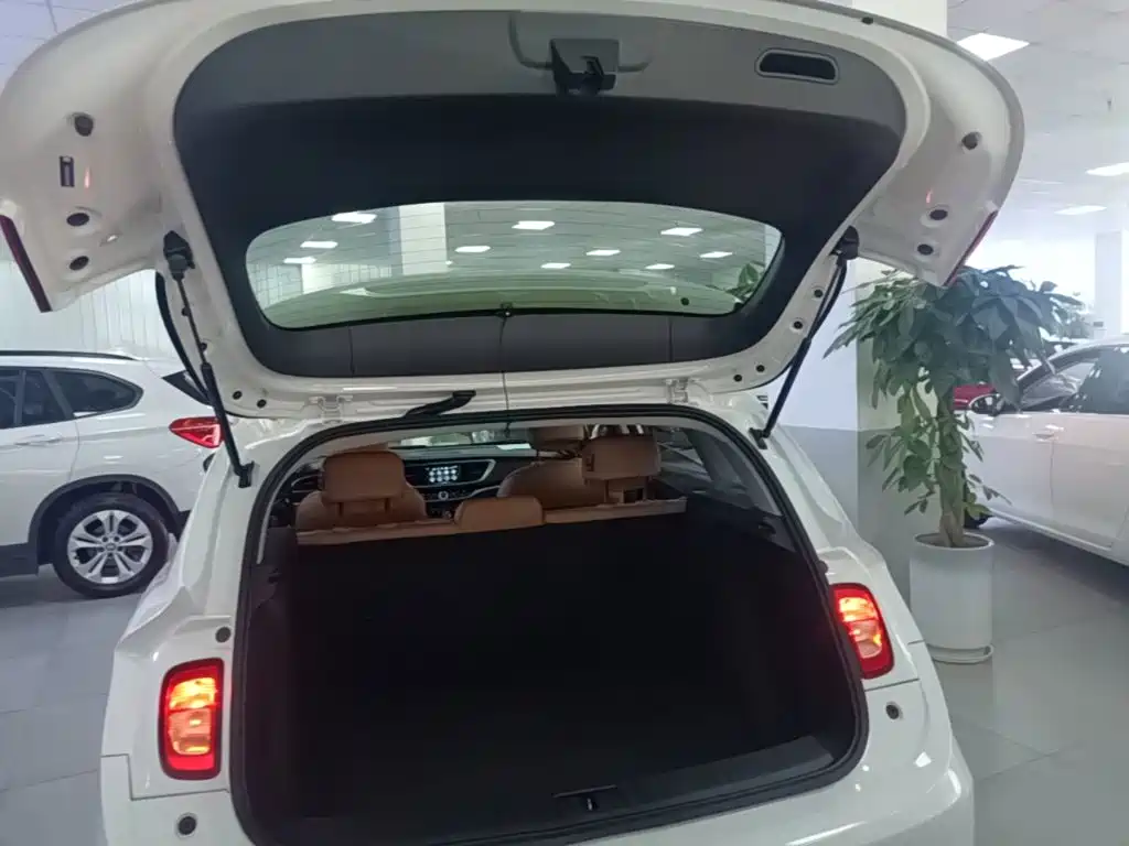 Buick Excelle GT 2019 2019 18T Automatic Connected Flagship (China V)