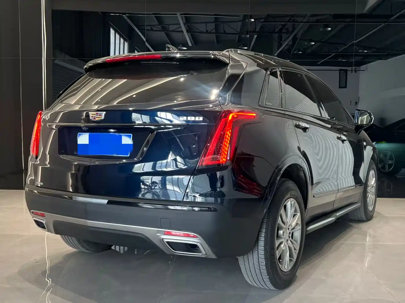 CADILLAC XT5