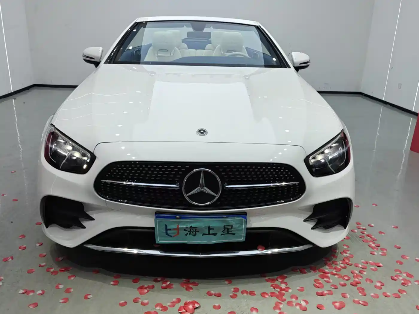 Mercedes-Benz E-Class (Import) 2021 Facelift E 260 4MATIC Convertible фото 2
