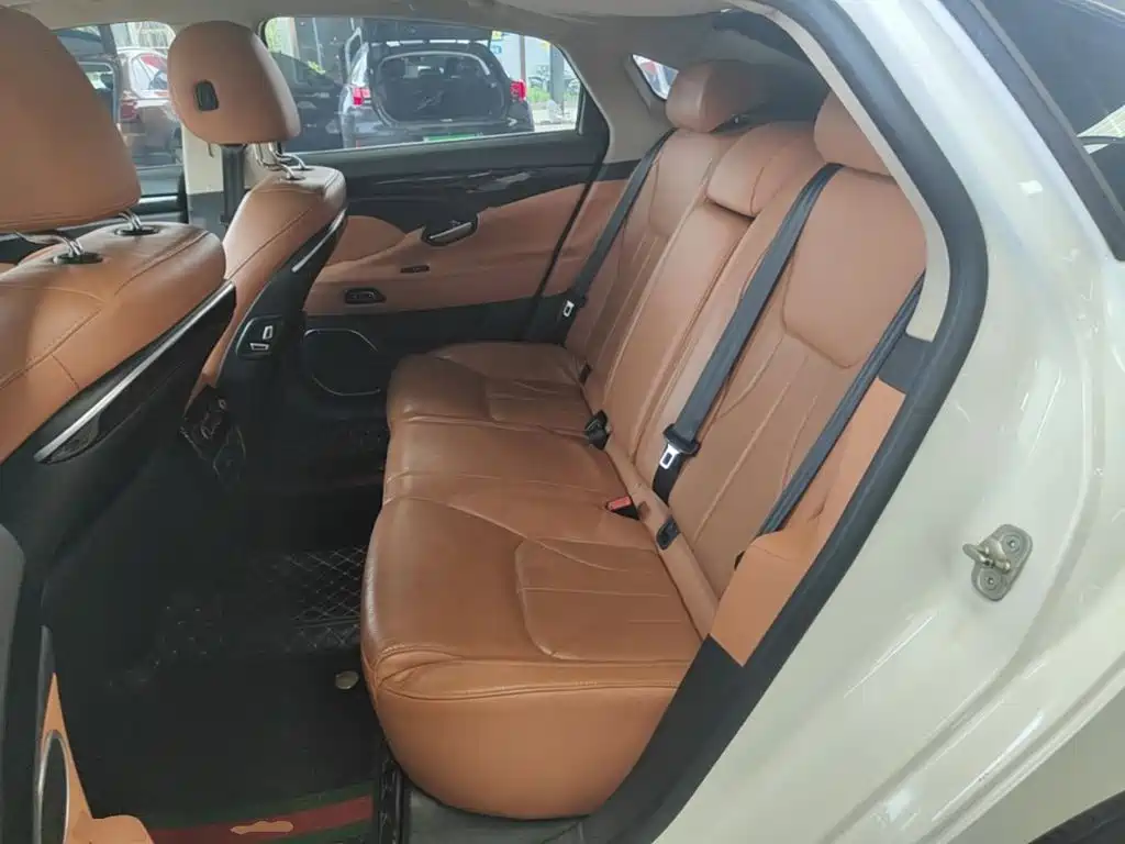 Geely Borui 2016 2015 1.8T Flagship