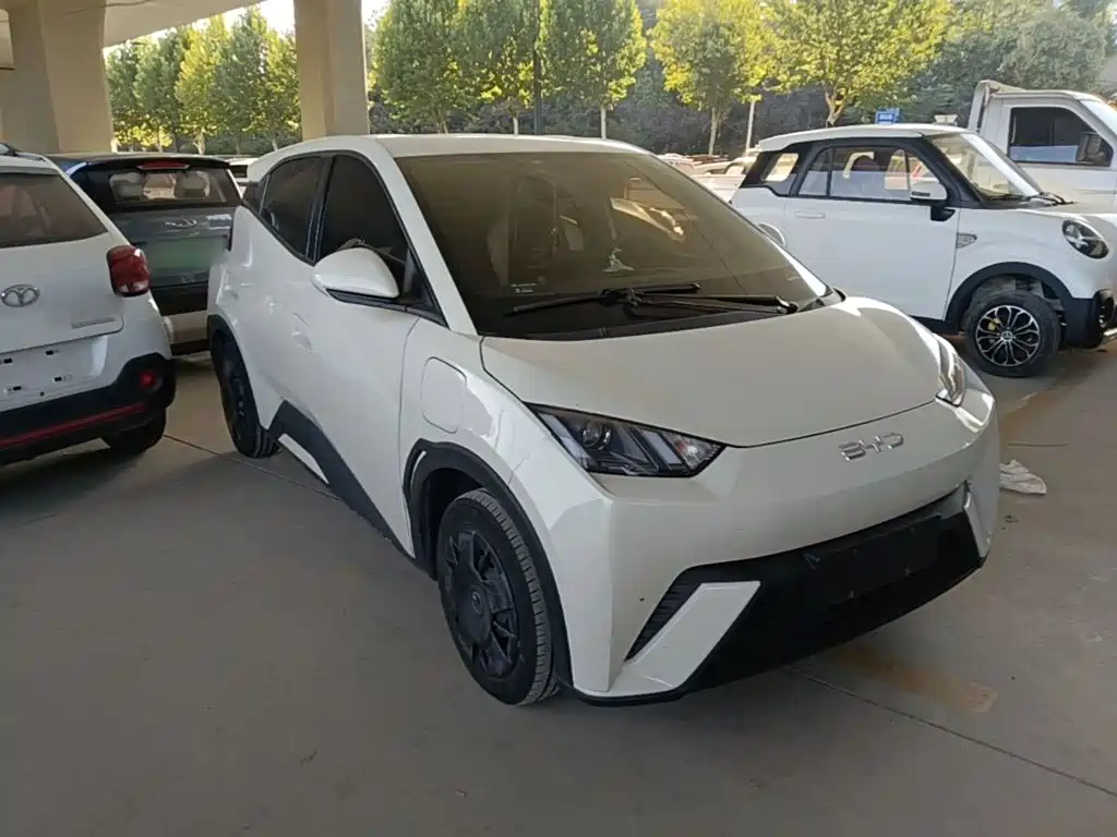 BYD Seagull 2023 2023 Vitality Edition