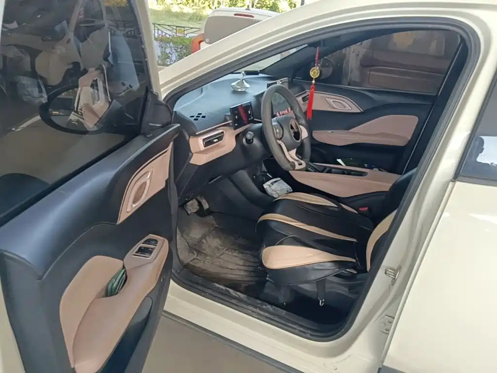 BYD Seagull 2023 2023 Vitality Edition