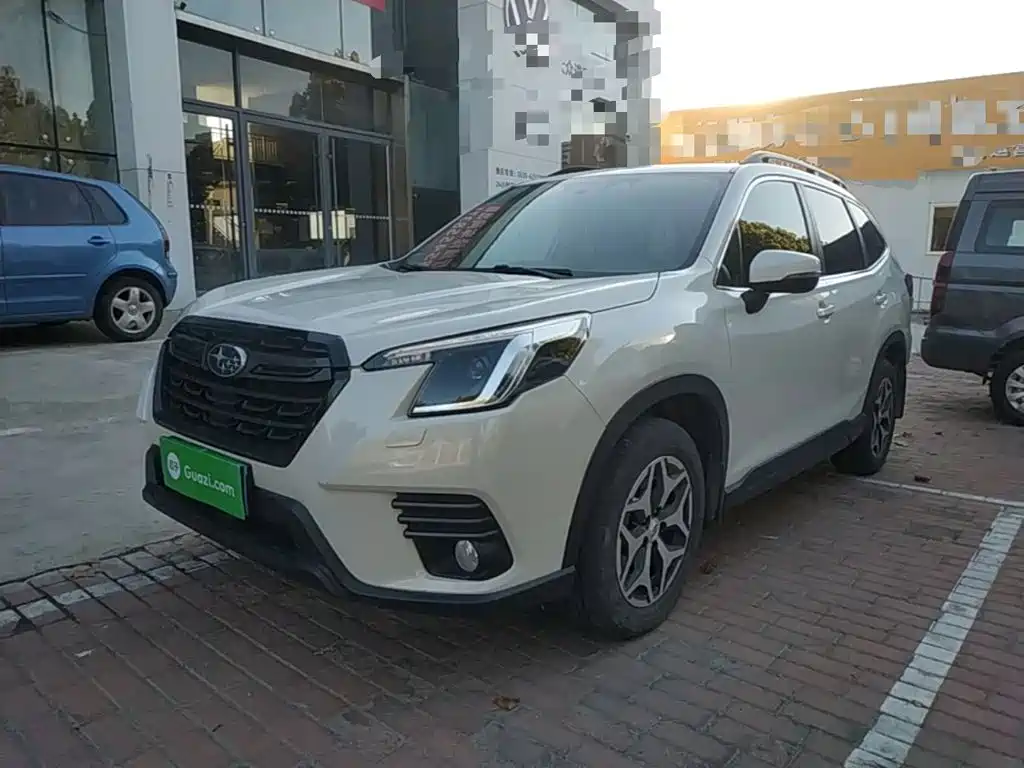 Photo 2 - Subaru Forester