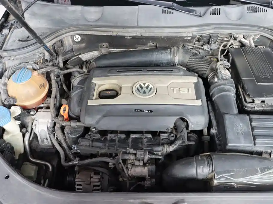 Volkswagen Magotan 2013 1.8TSI Luxury фото 24