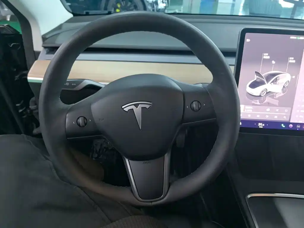 Фото 11 - Tesla Model 3