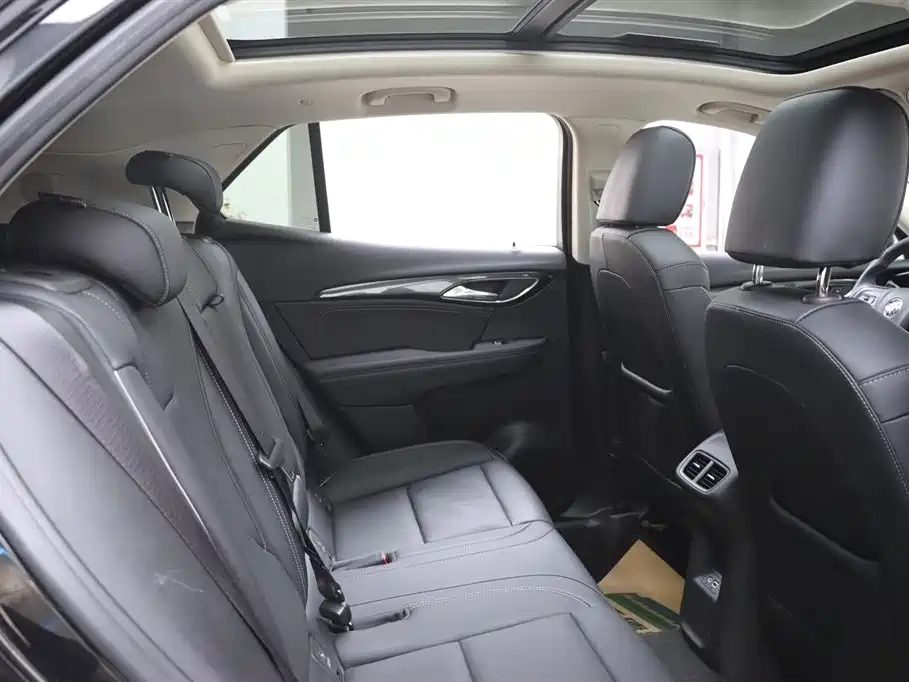 Buick Envision S 2022 Envision S 552T 2WD Luxury фото 16