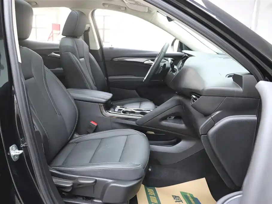 Buick Envision S 2022 Envision S 552T 2WD Luxury фото 20