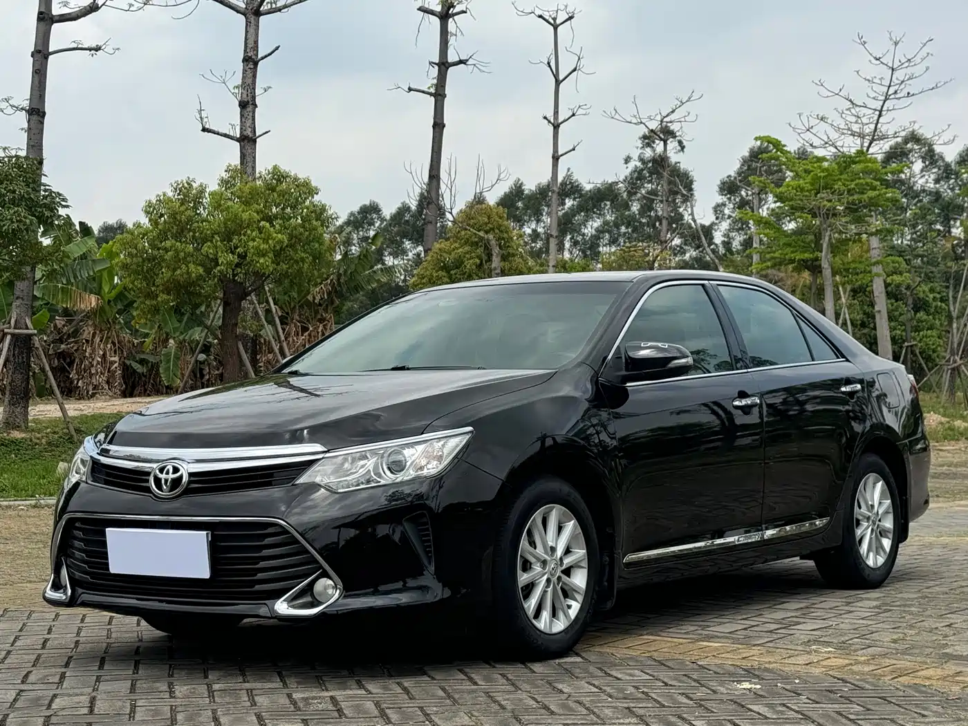 Toyota Camry 2016 2.0G 10th Anniversary Leading Edition
