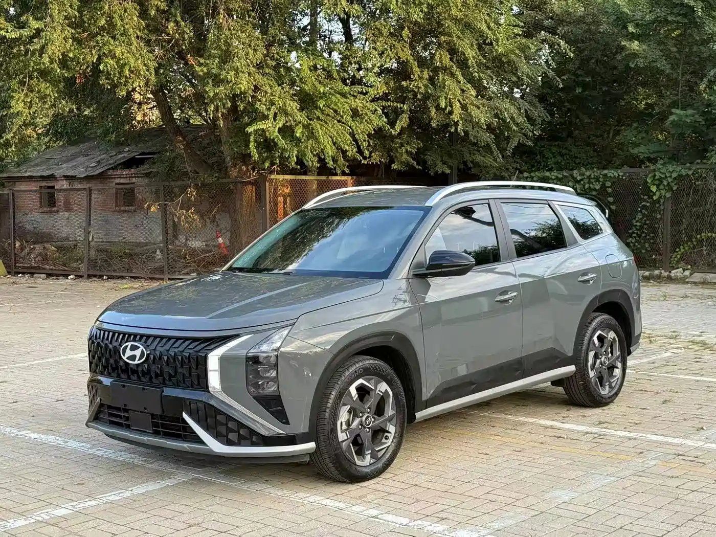 Hyundai Beijing Hyundai ix35