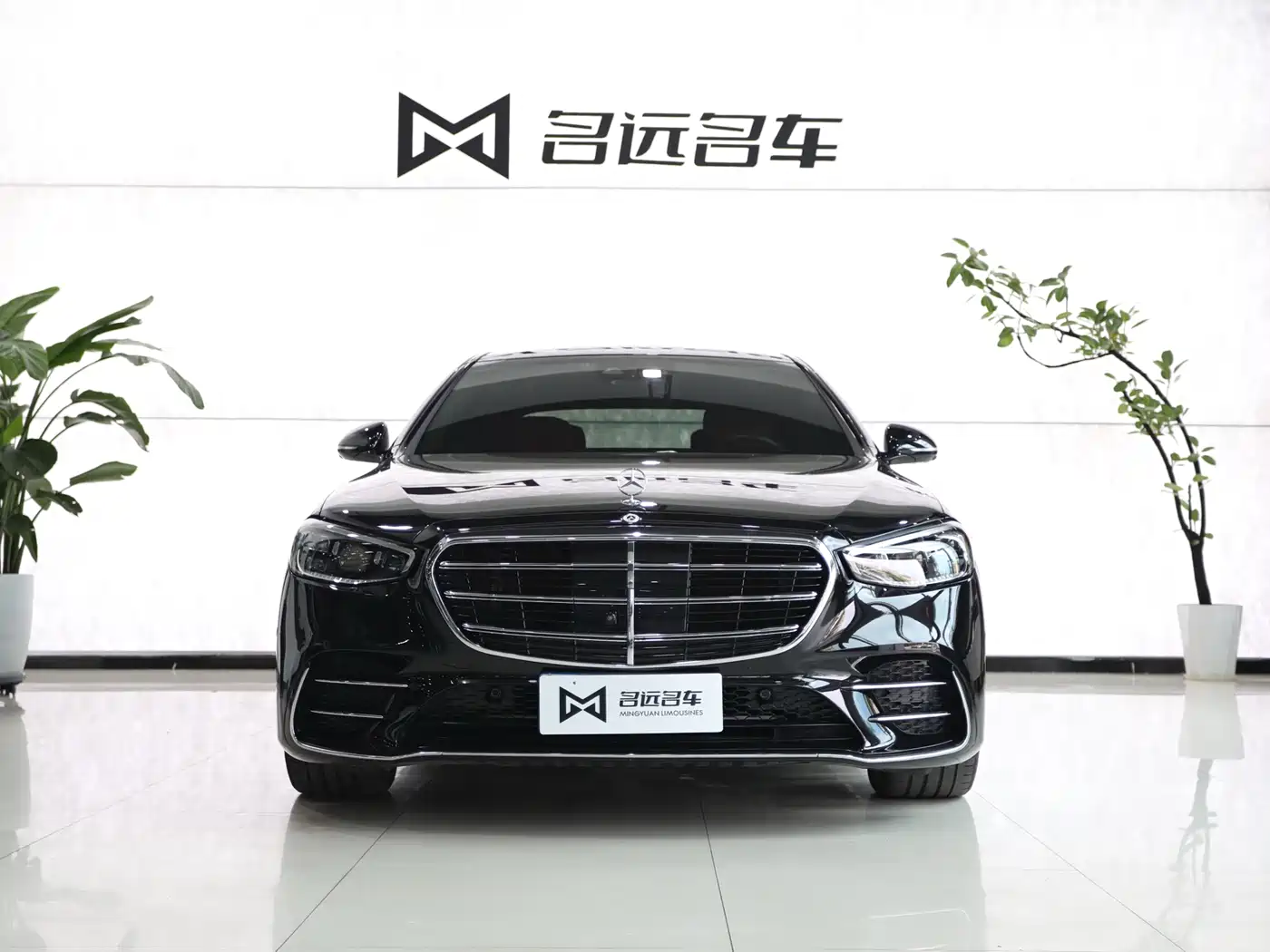 Mercedes-Benz S-Class 2022 S 450 L 4MATIC фото 2
