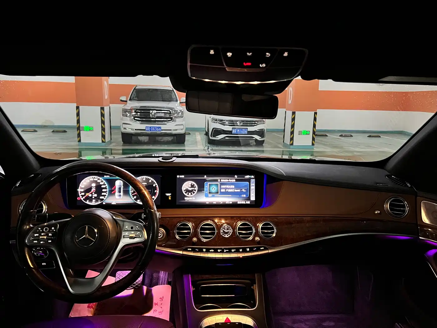 Mercedes-Benz S-Class 2020 S 350 L Premium Edition Collector's Version фото 9