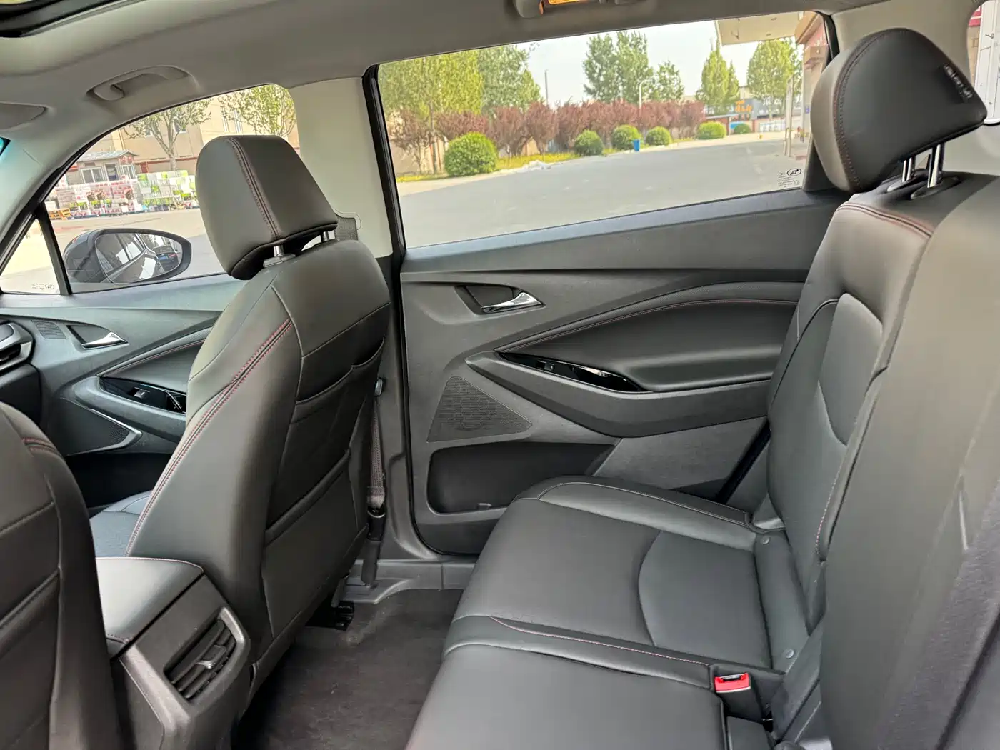 Chevrolet Volando 2018 Redline 530T Auto Premium Edition (5+2 seater) China V фото 10