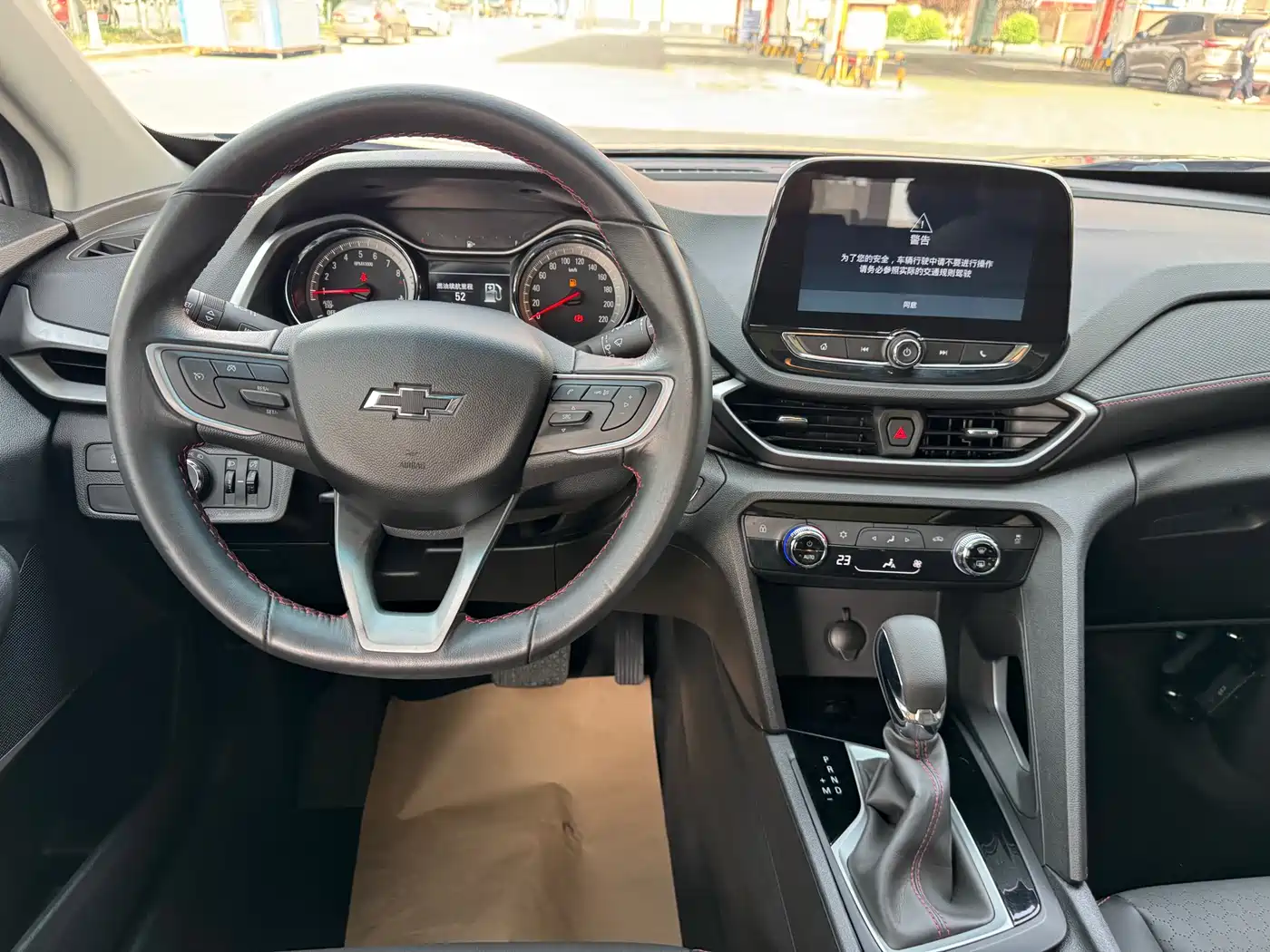 Chevrolet Volando 2018 Redline 530T Auto Premium Edition (5+2 seater) China V фото 16