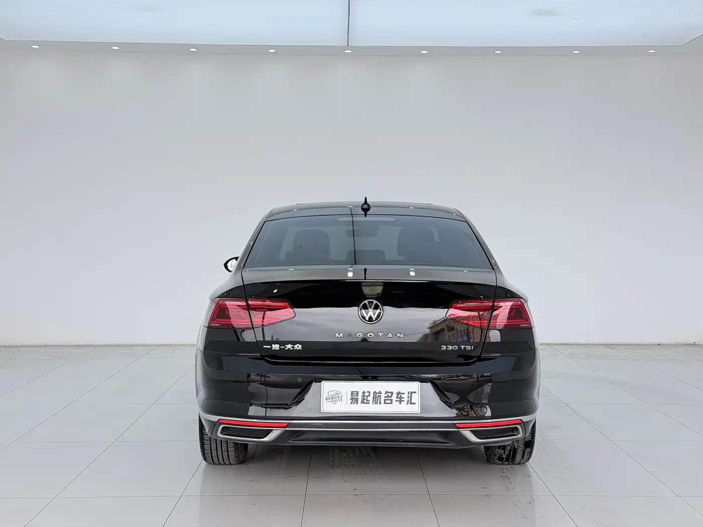 Volkswagen Magotan 2020 330TSI DSG Luxury фото 15