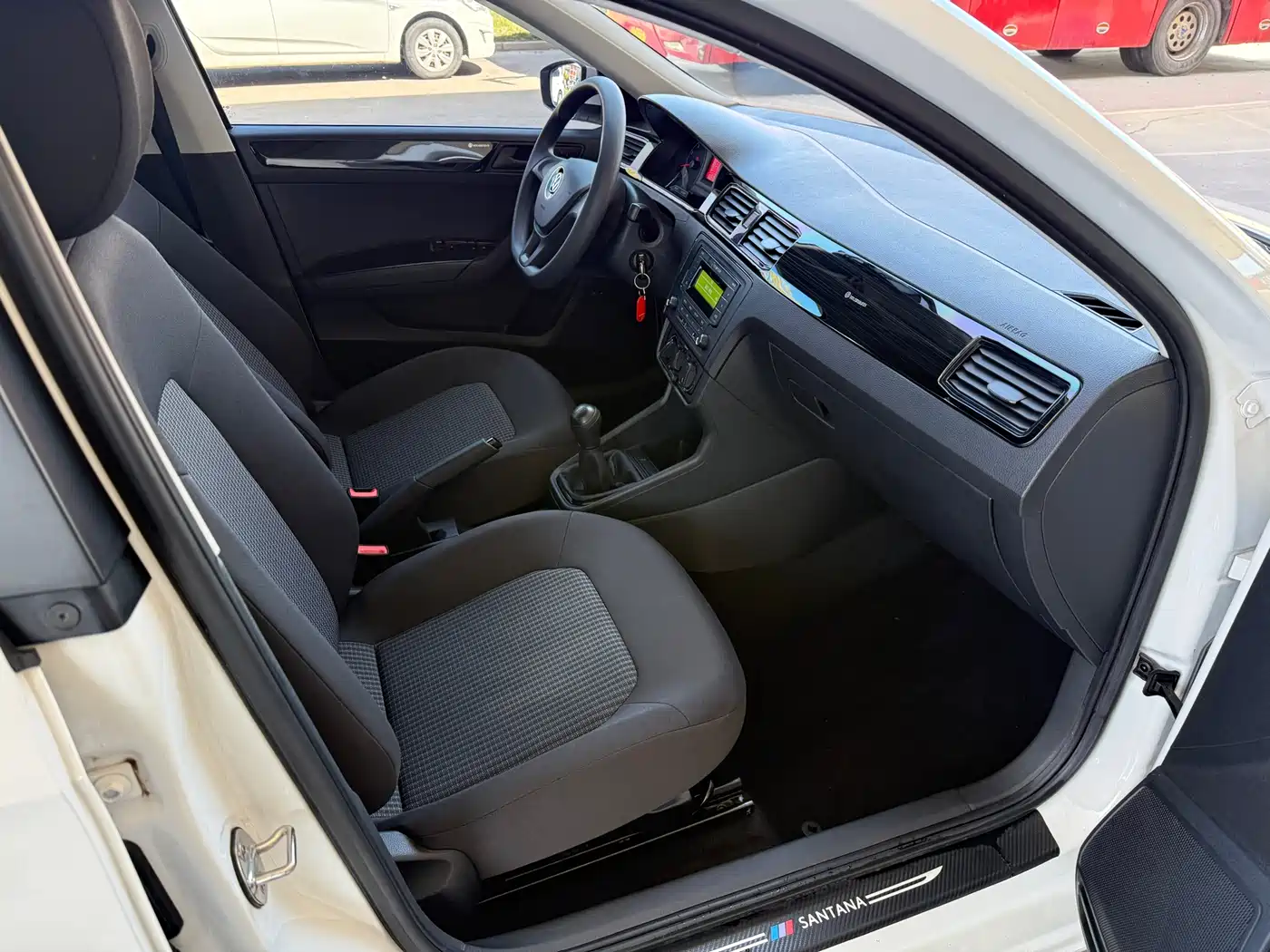 Volkswagen Santana 2021 1.5L Manual Trend Edition фото 6