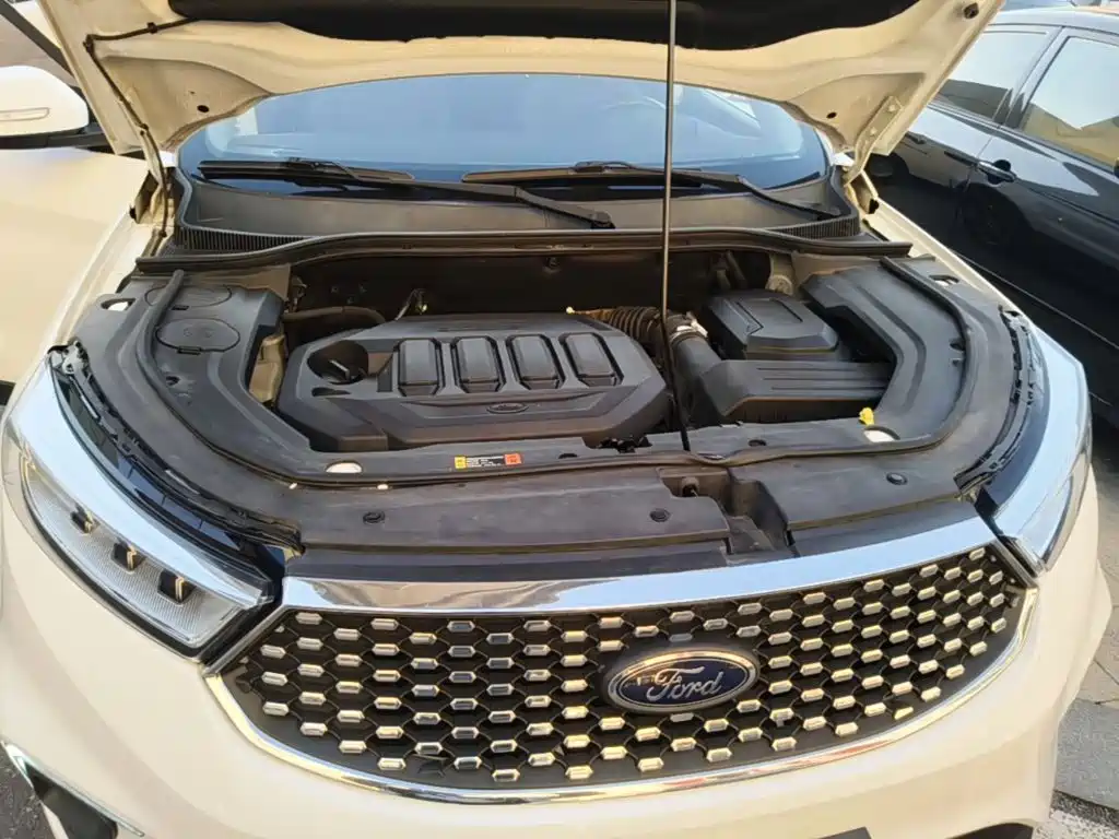 Ford Territory 2019 2019 EcoBoost 145 CVT Platinum China VI