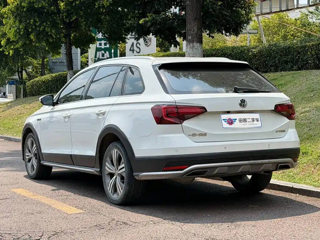 Volkswagen C-TREK 2019 2018 1.5L Automatic Comfort