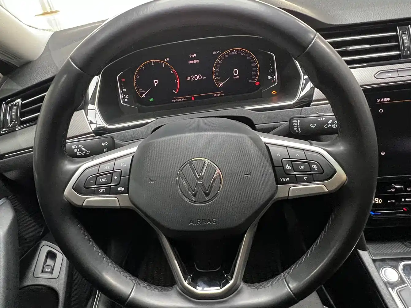 Volkswagen Magotan 2020 330TSI DSG Luxury фото 14