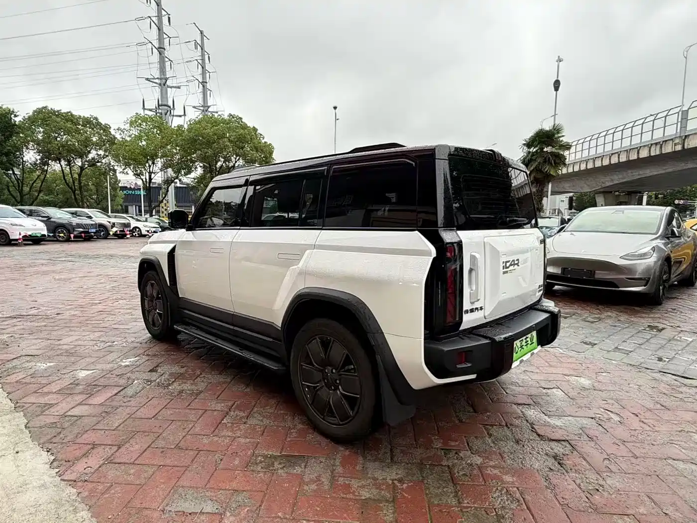 iCAR 03T 2024 2024 501km AWD Long Range