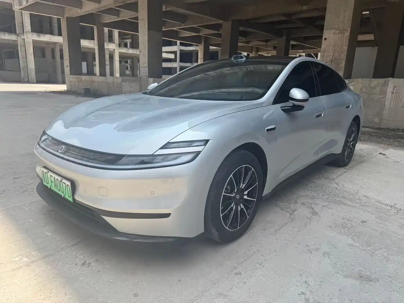 2026 Changan Qiyuan A06
