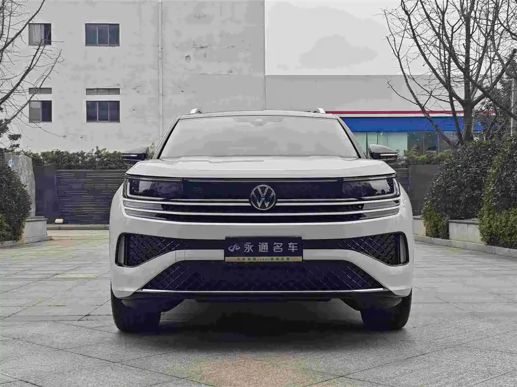 Volkswagen Talagon 2024 380TSI 4WD R-Line Touring фото 2
